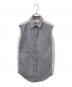 MM6 Maison Margiela (エムエムシックスメゾンマルジェラ) ノースリーブシャツ・ショーツ スカイブルー サイズ:38：20000円