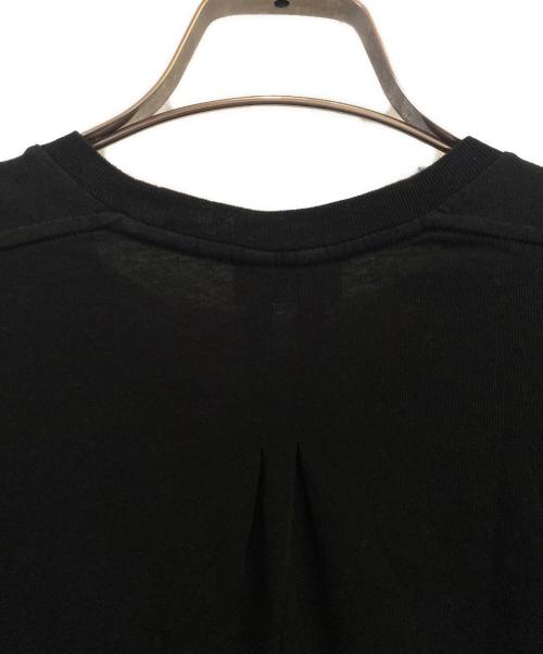 Saint Laurent Paris（サンローランパリ）Saint Laurent Paris (サンローランパリ) プリントTシャツ ブラック サイズ:XSの古着・服飾アイテム