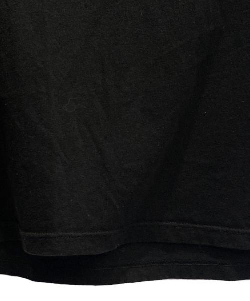 Saint Laurent Paris（サンローランパリ）Saint Laurent Paris (サンローランパリ) プリントTシャツ ブラック サイズ:XSの古着・服飾アイテム