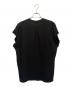 Saint Laurent Paris (サンローランパリ) プリントTシャツ ブラック サイズ:XS：12000円