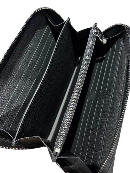 LOUIS VUITTON（ルイ ヴィトン）LOUIS VUITTON (ルイ ヴィトン) モノグラム・エクリプス/ジッピー ウォレットXL/長財布 サイズ:XLの古着・服飾アイテム