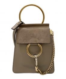 Chloe（クロエ）の古着「スモールブレスレットバッグ」｜モッティグレー