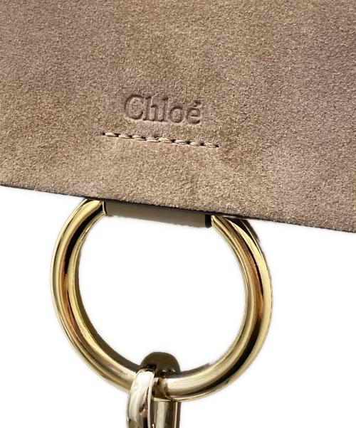 Chloe（クロエ）Chloe (クロエ) スモールブレスレットバッグ モッティグレーの古着・服飾アイテム