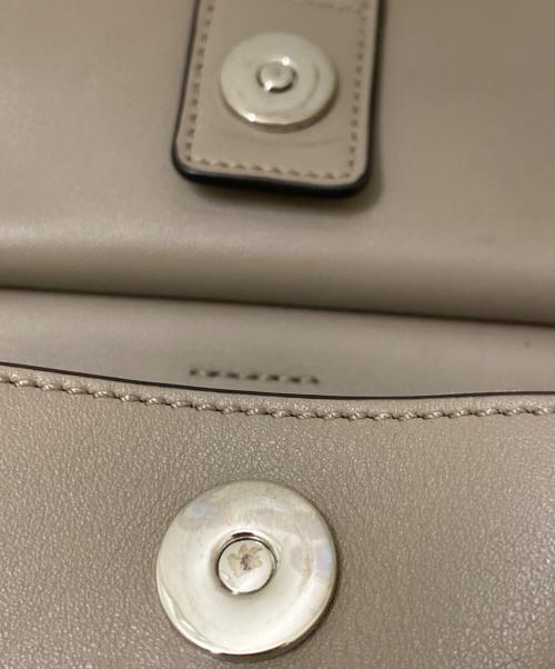 Chloe（クロエ）Chloe (クロエ) スモールブレスレットバッグ モッティグレーの古着・服飾アイテム