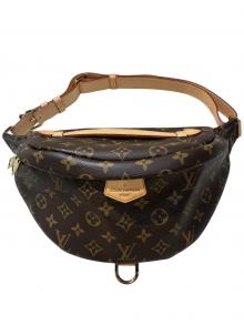 LOUIS VUITTON（ルイ ヴィトン）の古着「モノグラム/バムバッグ」