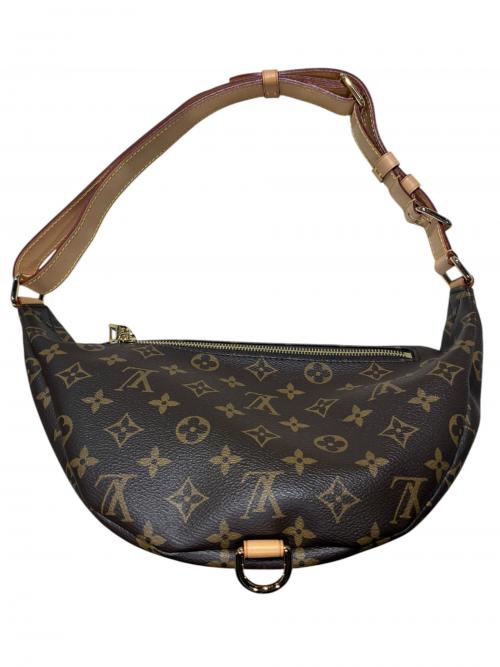 LOUIS VUITTON（ルイ ヴィトン）LOUIS VUITTON (ルイ ヴィトン) モノグラム/バムバッグ サイズ:-の古着・服飾アイテム