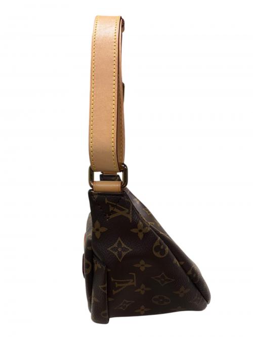 LOUIS VUITTON（ルイ ヴィトン）LOUIS VUITTON (ルイ ヴィトン) モノグラム/バムバッグ サイズ:-の古着・服飾アイテム