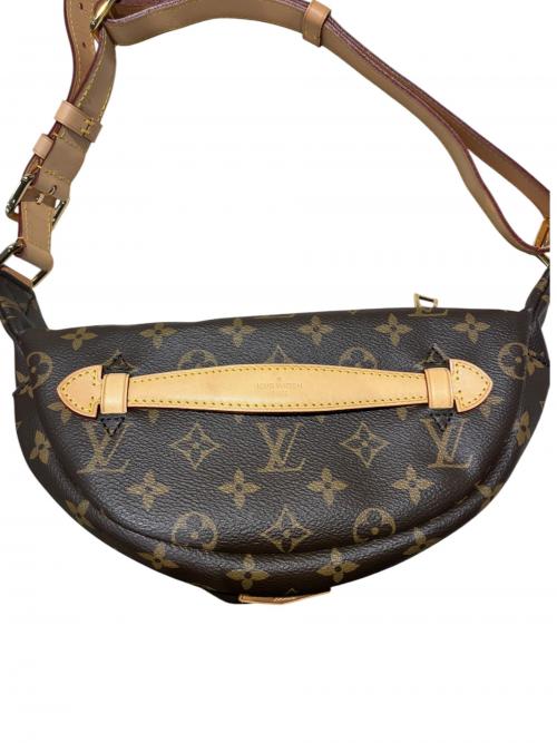 LOUIS VUITTON（ルイ ヴィトン）LOUIS VUITTON (ルイ ヴィトン) モノグラム/バムバッグ サイズ:-の古着・服飾アイテム
