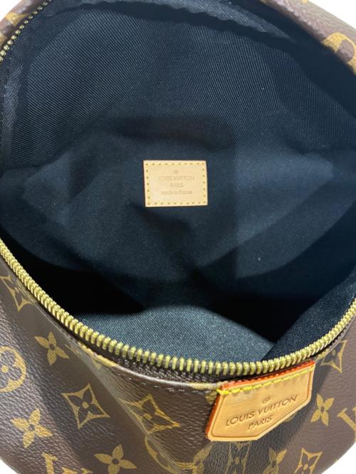 LOUIS VUITTON（ルイ ヴィトン）LOUIS VUITTON (ルイ ヴィトン) モノグラム/バムバッグ サイズ:-の古着・服飾アイテム