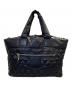 CHANEL (シャネル) Coco Cocoon MM/ココクーンMM トートバッグ ブラック サイズ:MM：150000円