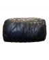 中古・古着 CHANEL (シャネル) Coco Cocoon MM/ココクーンMM トートバッグ ブラック サイズ:MM：150000円