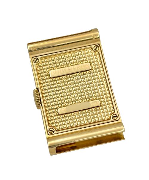 BOUCHERON（ブシュロン）BOUCHERON (ブシュロン) Reflet リフレ 21mm シャンパン文字盤 シャンパン文字盤 サイズ:21mm/17cmの古着・服飾アイテム