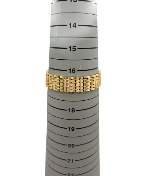 BOUCHERON（ブシュロン）BOUCHERON (ブシュロン) Reflet リフレ 21mm シャンパン文字盤 シャンパン文字盤 サイズ:21mm/17cmの古着・服飾アイテム