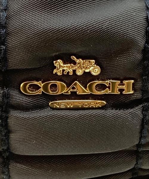 COACH（コーチ）COACH (コーチ) コスメポーチの古着・服飾アイテム