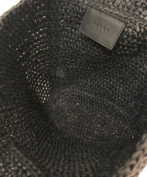 MARNI（マルニ）MARNI (マルニ) Trunkaroo ブラックの古着・服飾アイテム