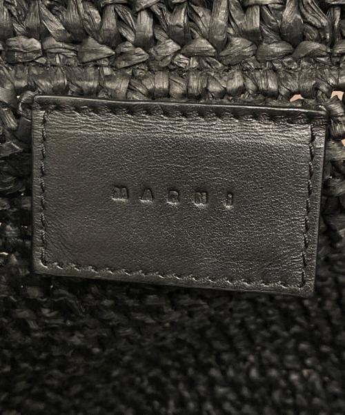 MARNI（マルニ）MARNI (マルニ) Trunkaroo ブラックの古着・服飾アイテム
