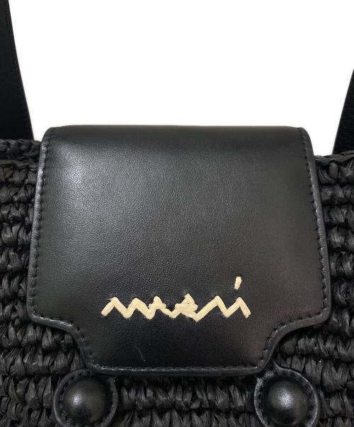 MARNI（マルニ）MARNI (マルニ) Trunkaroo ブラックの古着・服飾アイテム