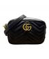 GUCCI（グッチ）の古着「ミニカメラバッグ」｜ブラック