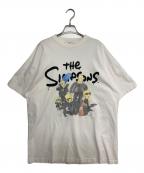 BALENCIAGAバレンシアガ）の古着「THE SIMPSONS TEE」｜ホワイト
