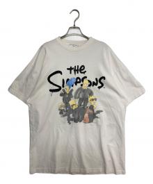 BALENCIAGA（バレンシアガ）の古着「THE SIMPSONS TEE」｜ホワイト
