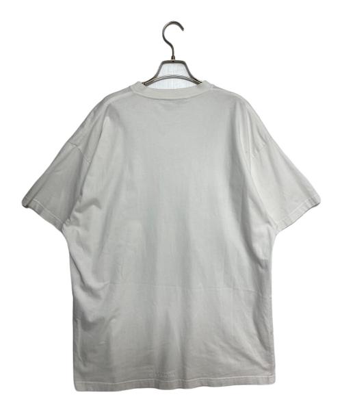 BALENCIAGA（バレンシアガ）BALENCIAGA (バレンシアガ) THE SIMPSONS TEE ホワイト サイズ:2の古着・服飾アイテム