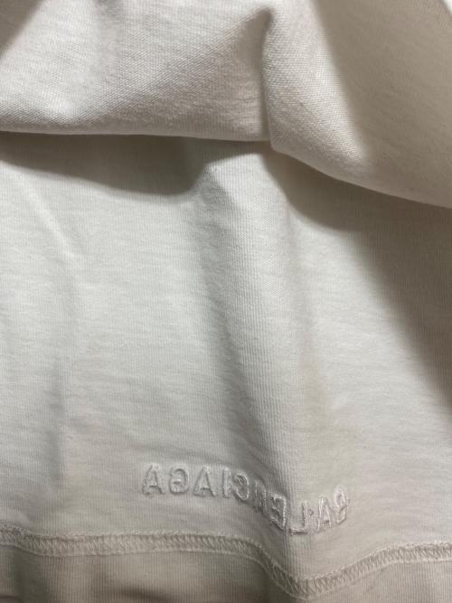 BALENCIAGA（バレンシアガ）BALENCIAGA (バレンシアガ) THE SIMPSONS TEE ホワイト サイズ:2の古着・服飾アイテム