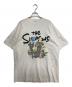 BALENCIAGA（バレンシアガ）の古着「THE SIMPSONS TEE」｜ホワイト