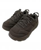 HOKAONEONE×MARNIホカオネオネ×マルニ）の古着「MARNI x HOKA BONDI B3LS スニーカー」｜ブラウン