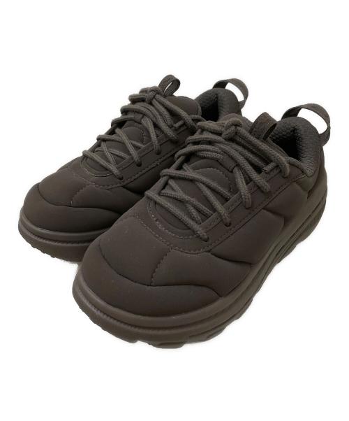 HOKAONEONE（ホカオネオネ）HOKAONEONE (ホカオネオネ) MARNI (マルニ) MARNI x HOKA BONDI B3LS スニーカー ブラウン サイズ:24の古着・服飾アイテム