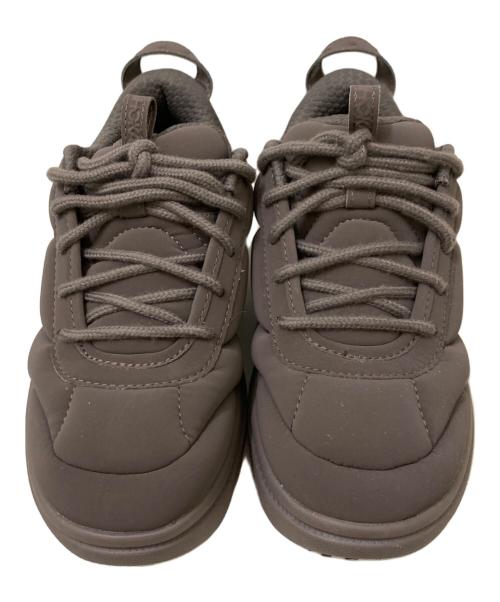HOKAONEONE（ホカオネオネ）HOKAONEONE (ホカオネオネ) MARNI (マルニ) MARNI x HOKA BONDI B3LS スニーカー ブラウン サイズ:24の古着・服飾アイテム
