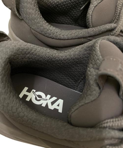 HOKAONEONE（ホカオネオネ）HOKAONEONE (ホカオネオネ) MARNI (マルニ) MARNI x HOKA BONDI B3LS スニーカー ブラウン サイズ:24の古着・服飾アイテム