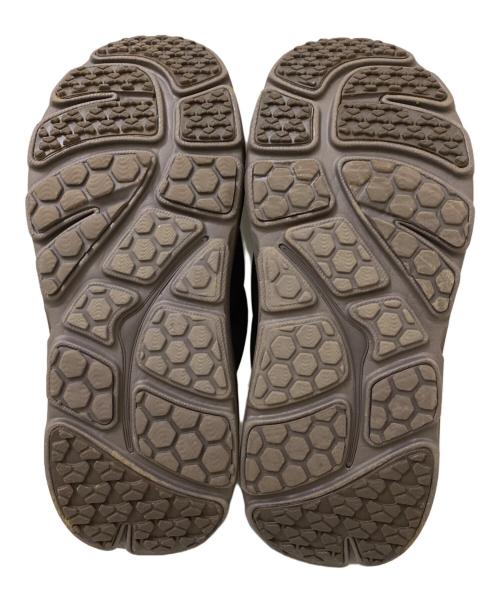 HOKAONEONE（ホカオネオネ）HOKAONEONE (ホカオネオネ) MARNI (マルニ) MARNI x HOKA BONDI B3LS スニーカー ブラウン サイズ:24の古着・服飾アイテム