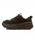 HOKAONEONE (ホカオネオネ) MARNI (マルニ) MARNI x HOKA BONDI B3LS スニーカー ブラウン サイズ:24：35000円