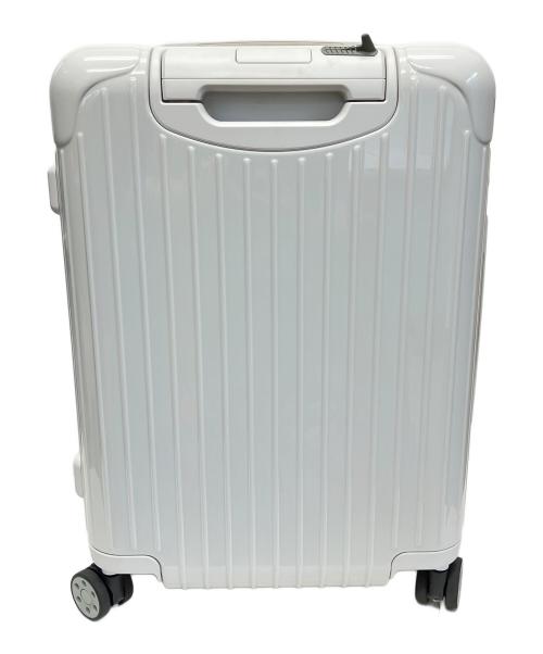 RIMOWA（リモワ）RIMOWA (リモワ) スーツケース 36L PASS:000 ホワイトキャビンの古着・服飾アイテム