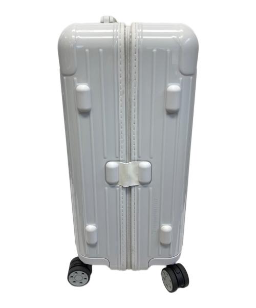 RIMOWA（リモワ）RIMOWA (リモワ) スーツケース 36L PASS:000 ホワイトキャビンの古着・服飾アイテム