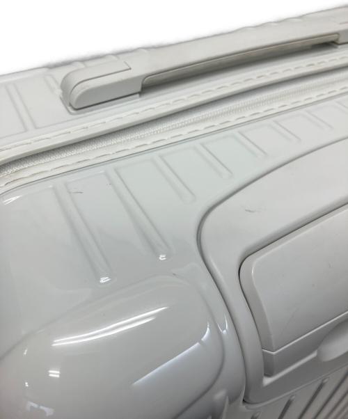 RIMOWA（リモワ）RIMOWA (リモワ) スーツケース 36L PASS:000 ホワイトキャビンの古着・服飾アイテム