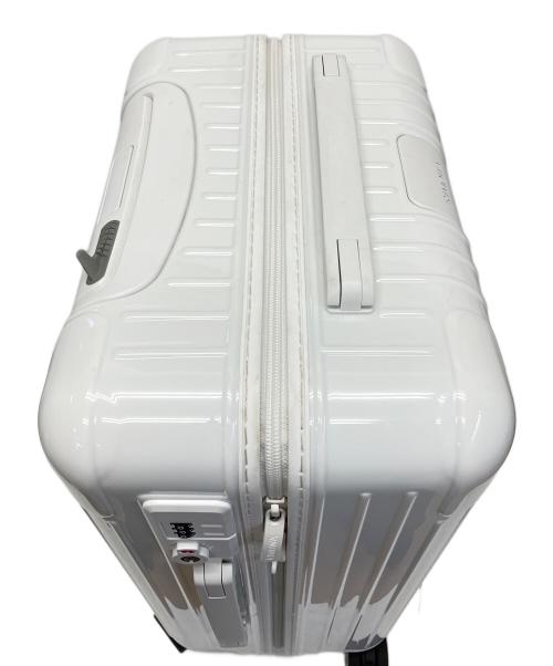 RIMOWA（リモワ）RIMOWA (リモワ) スーツケース 36L PASS:000 ホワイトキャビンの古着・服飾アイテム