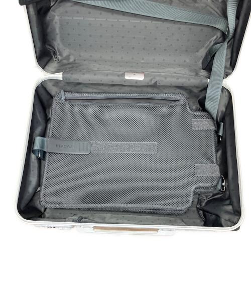 RIMOWA（リモワ）RIMOWA (リモワ) スーツケース 36L PASS:000 ホワイトキャビンの古着・服飾アイテム