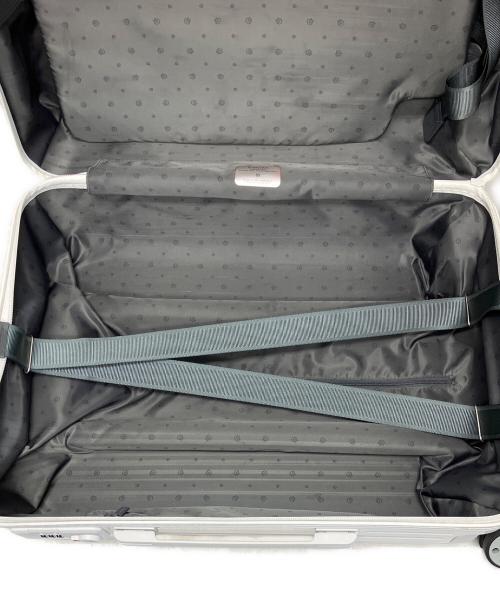 RIMOWA（リモワ）RIMOWA (リモワ) スーツケース 36L PASS:000 ホワイトキャビンの古着・服飾アイテム