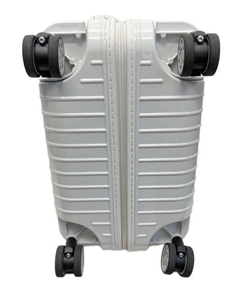 RIMOWA（リモワ）RIMOWA (リモワ) スーツケース 36L PASS:000 ホワイトキャビンの古着・服飾アイテム