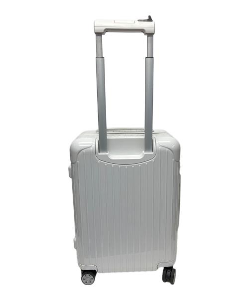 RIMOWA（リモワ）RIMOWA (リモワ) スーツケース 36L PASS:000 ホワイトキャビンの古着・服飾アイテム