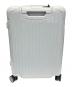 RIMOWA (リモワ) スーツケース 36L PASS:000 ホワイトキャビン：70000円