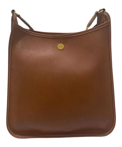 HERMES（エルメス）HERMES (エルメス) ヴェスパPM ブラウン サイズ:PMの古着・服飾アイテム