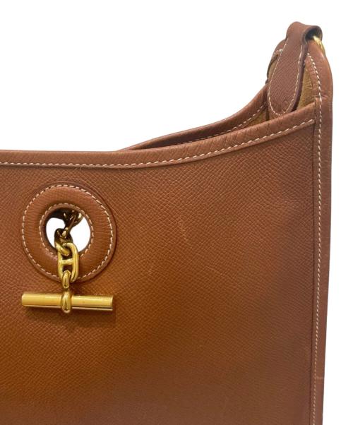 HERMES（エルメス）HERMES (エルメス) ヴェスパPM ブラウン サイズ:PMの古着・服飾アイテム