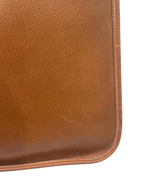 HERMES（エルメス）HERMES (エルメス) ヴェスパPM ブラウン サイズ:PMの古着・服飾アイテム