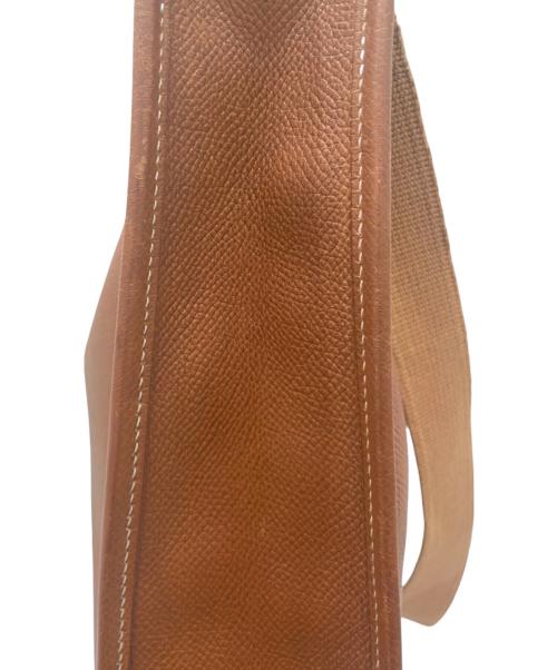 HERMES（エルメス）HERMES (エルメス) ヴェスパPM ブラウン サイズ:PMの古着・服飾アイテム
