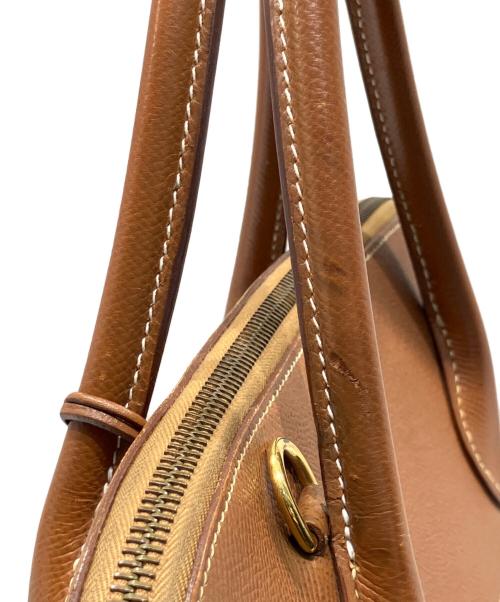 HERMES（エルメス）HERMES (エルメス) Bolide 37 ボリード 37/クシュベル/ゴールド/○W刻印 1993年製/ゴールド金具 ゴールド サイズ:37の古着・服飾アイテム