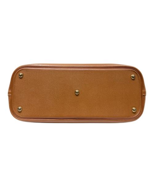 HERMES（エルメス）HERMES (エルメス) Bolide 37 ボリード 37/クシュベル/ゴールド/○W刻印 1993年製/ゴールド金具 ゴールド サイズ:37の古着・服飾アイテム