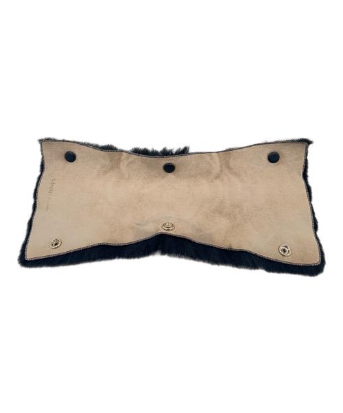 Valextra（ヴァレクストラ）Valextra (ヴァレクストラ) Mini Iside Bag/ミニ イジィデ/WBES0036028LOC99WW アイボリー サイズ:MINI/ミニの古着・服飾アイテム