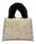 Valextra (ヴァレクストラ) Mini Iside Bag/ミニ イジィデ/WBES0036028LOC99WW アイボリー サイズ:MINI/ミニ：350000円